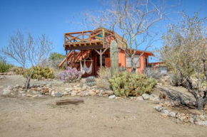 Original Homestead Cabin with shared pool